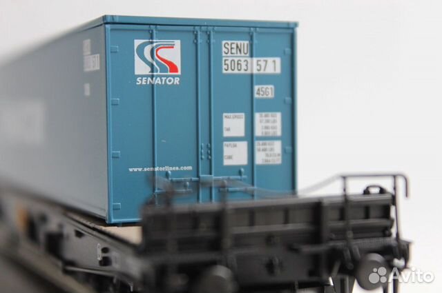 Платформу 1:87