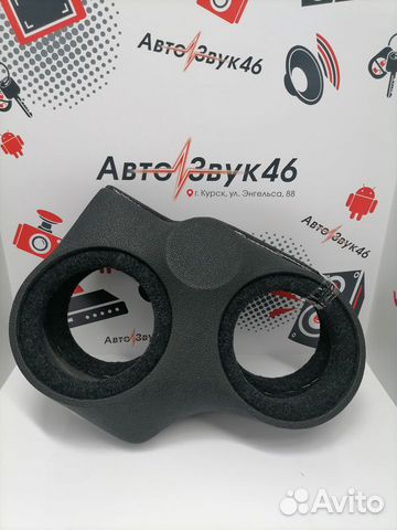 Подиумы Лада Калина 16х16хвч винил