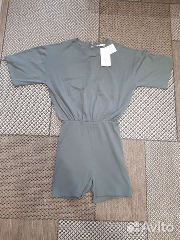 Комбинезон zara новый