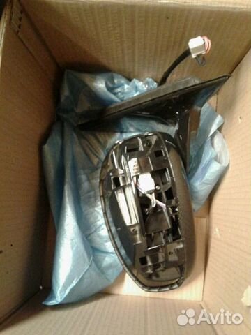 Infinity G. зеркало правое