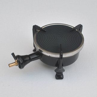 Туристическая газовая горелка (плита) Irida-150