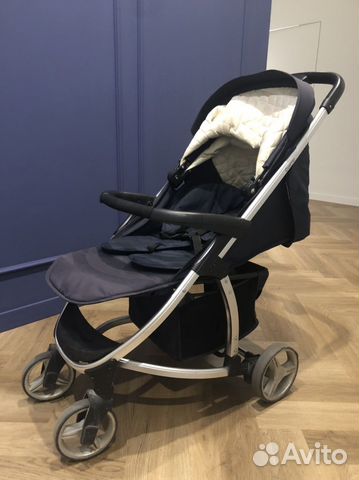 Коляска babyton cosmo