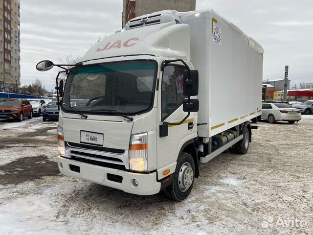 JAC N90, 2022