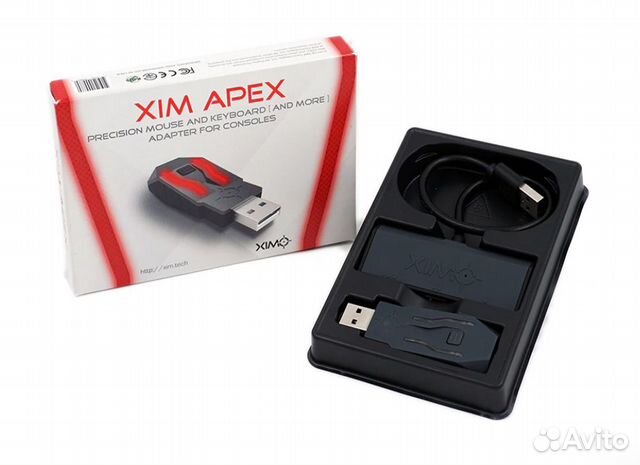 Адаптер для мыши и клавиатуры XIM apex купить в Костроме | Бытовая  электроника | Авито