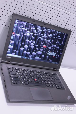 Ноутбук Lenovo ThinkPad L440/460/i3/i5/SSD 240