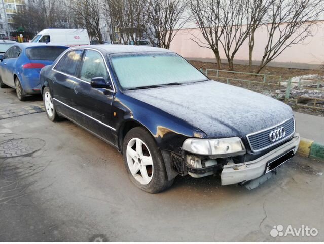 Audi A8 D2 1994-2002