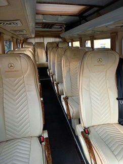 Заказ микроавтобуса