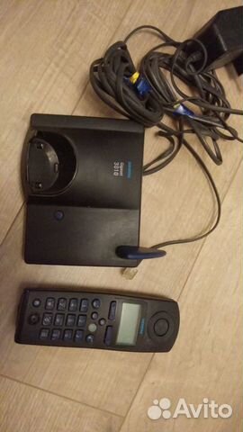 Радиотелефон Siemens Gigaset 3010