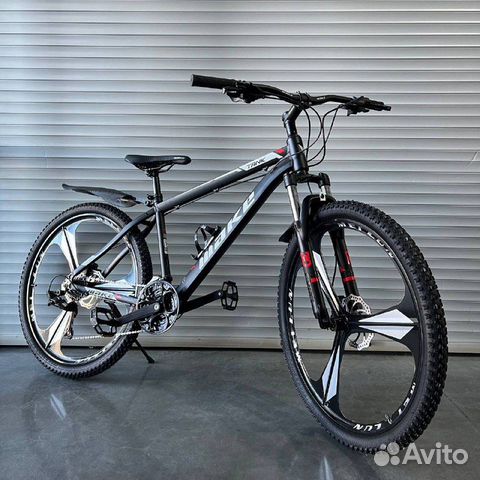 Велосипед 27,5 радиус