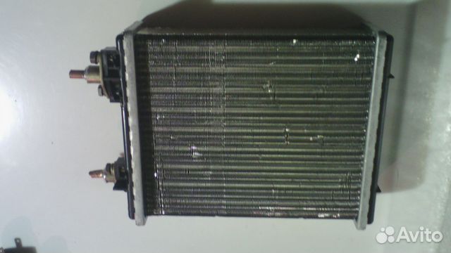 Радиатор отопления Ваз-2106