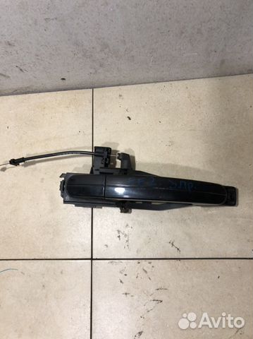 Ручка двери наружная Форд Фокус 2