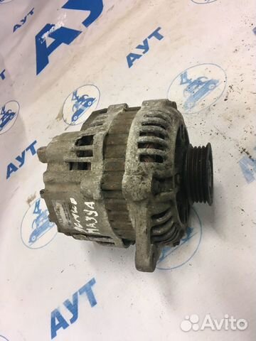 Генератор Мазда Демио