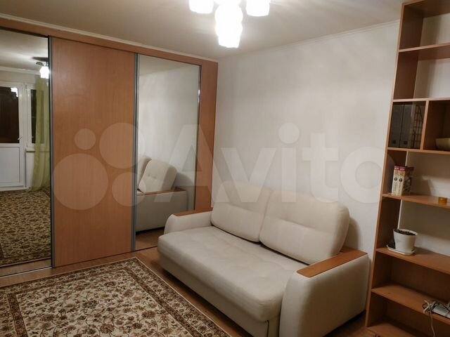 1-к. квартира, 36 м², 4/5 эт.