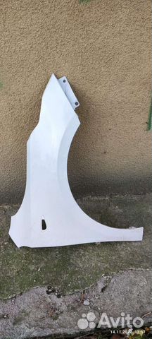 Крыло переднее kia ceed