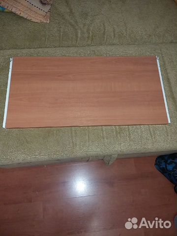 Полка для компьютерного стола