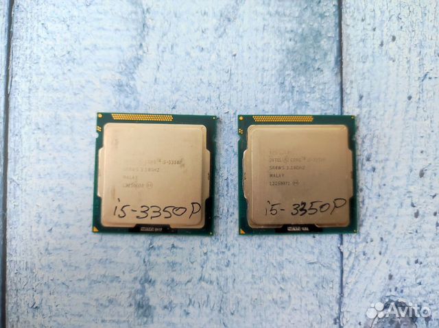 Intel Core i5-3350P