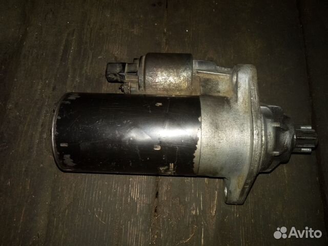 Стартер для VW sharan 1.9