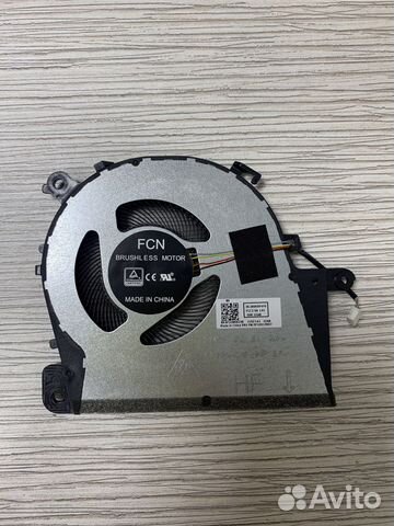 Вентилятор для Lenovo 3-14ADA05 S145-14IWL