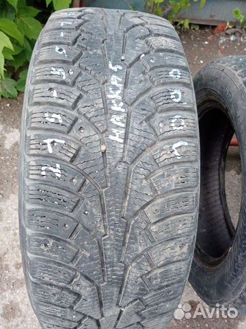 Nokian Tyres Hakkapeliitta 5 215/55 R16