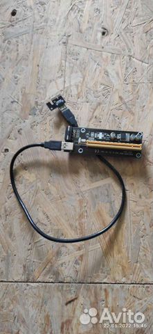 Райзер для видеокарт