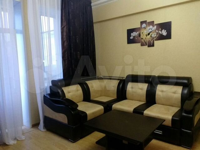 2-к. квартира, 58 м², 5/6 эт.