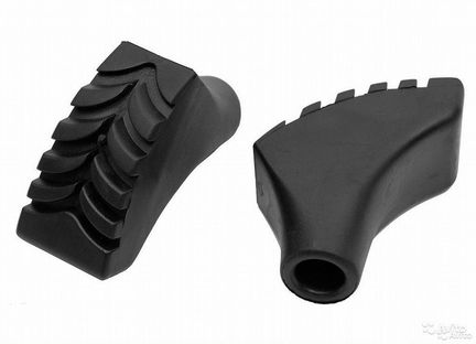 Наконечник на палки для скандинавской ходьбы