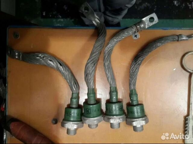 Силовые диоды