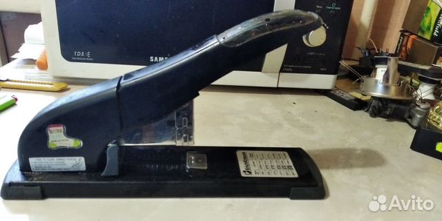 Степлер для бумаг EricKrause