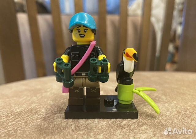 Lego minifigures 22 series