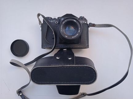 Фотоаппарат Зенит ет