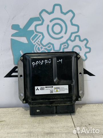 Блок управления двигателем Mitsubishi Pajero 4