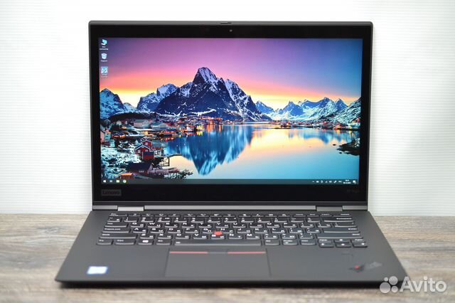 Lenovo ThinkPad X1 Yoga Gen 3 i7
