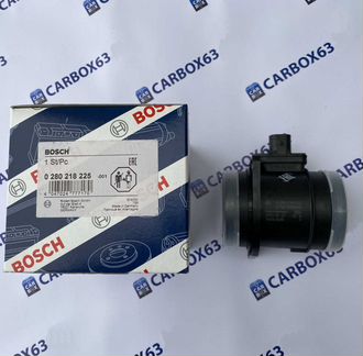 Датчик массового расхода воздуха дмрв Bosch 225