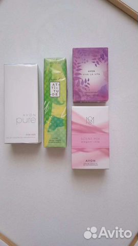 Парфюм Avon