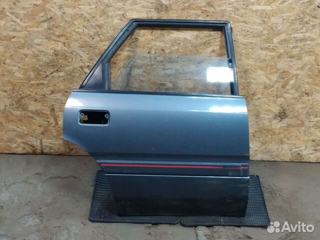 Дверь задняя правая, Mazda 626 GV GD