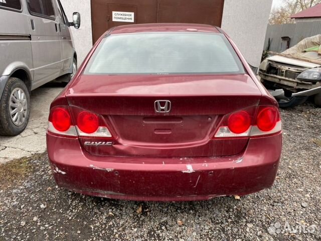 Honda Civic в разбор