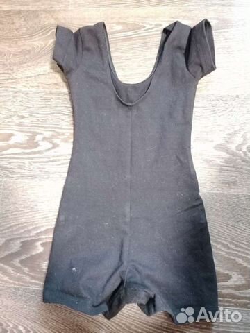 Купальник гимнастический спортивный