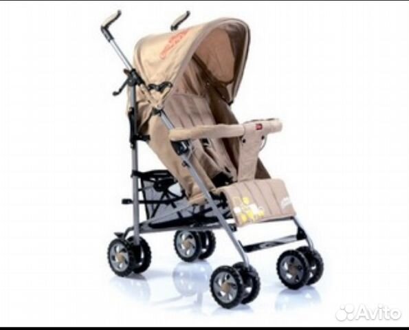 Baby Care City Style новая
