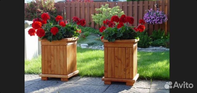 Вазоны для цветов. Кашпо для цветов