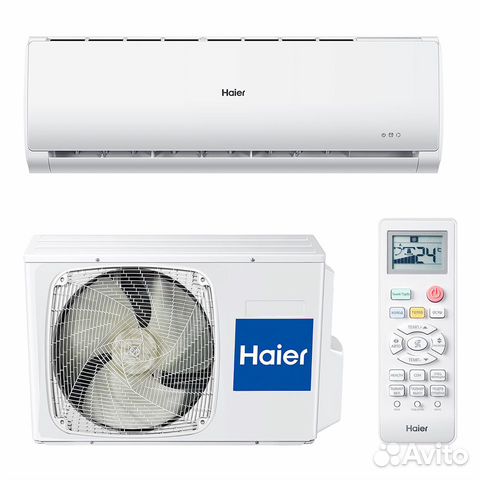 Кондиционеры Haier Tundra 07 on-off и инвертор