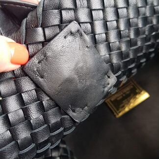 Сумка женская bottega veneta cabat