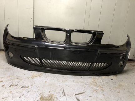 Передний бампер для BMW E87 E81 475 Цвет