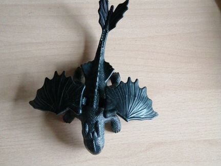 Как приручить дракона