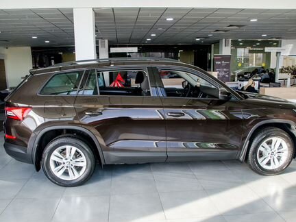 Skoda Kodiaq 2.0 AMT, 2020