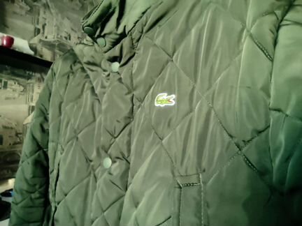Мужская куртка Lacoste