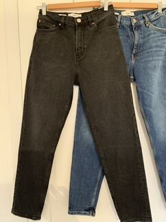 Джинсы Mango mom fit, 36 eur