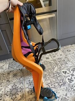 Велокресло переднее Thule ridealong mini