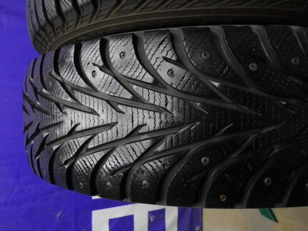 Yokohama Ice Guard IG35 2256517 4шт шины бу
