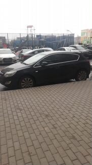 Opel Astra 1.4 AT, 2011, 129 000 км