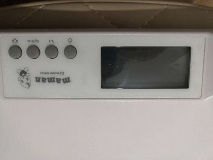 Весы детские maman